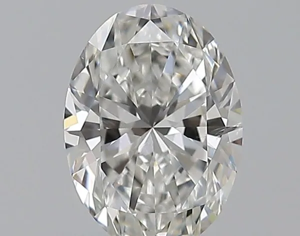 0.5ct OVAL F SI2 Natural diamond