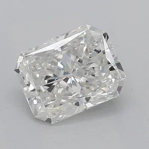 0.7ct RADIANT G VS2 Natural diamond