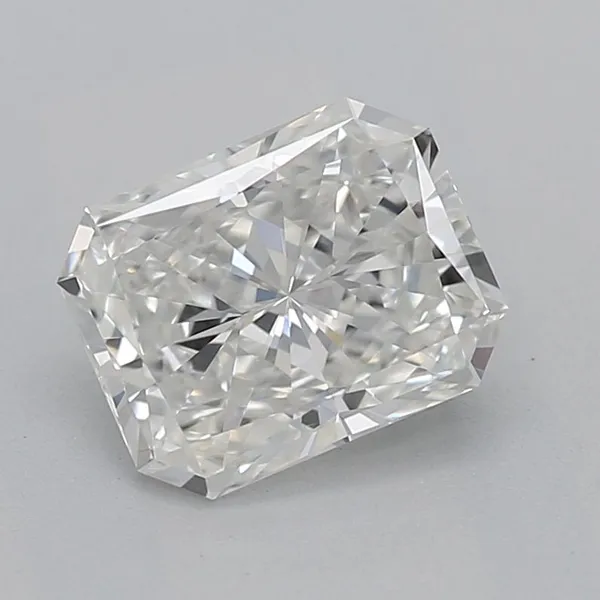 0.7ct RADIANT G VS2 Natural diamond