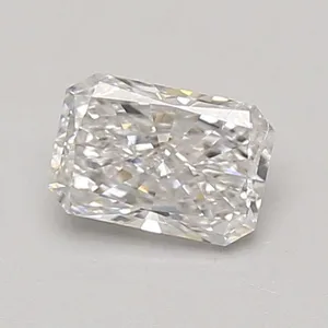 0.73ct RADIANT E VS1 Lab diamond