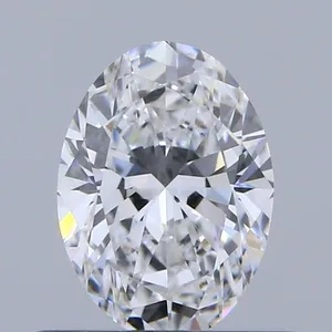 0.5ct OVAL D VVS2 Natural diamond