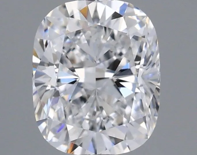 1.02ct CUSHION D VS1 Lab Grown diamond
