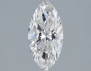 1.02ct MARQUISE E VVS2 Lab diamond