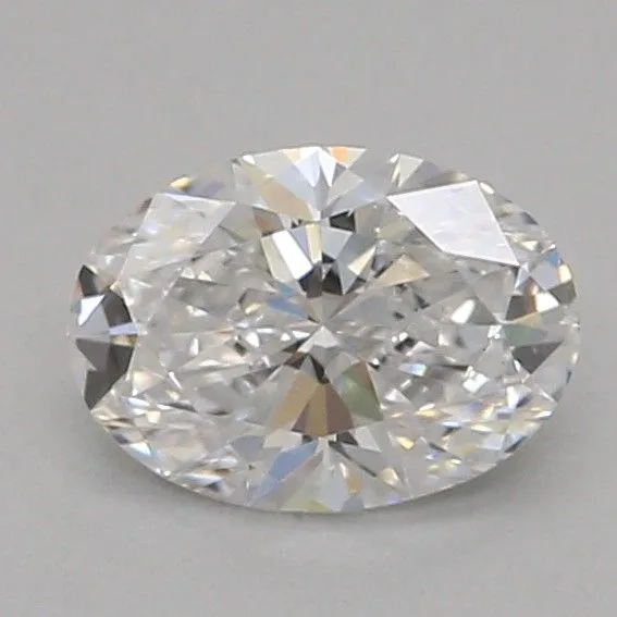 0.32ct OVAL D VS1 Lab diamond