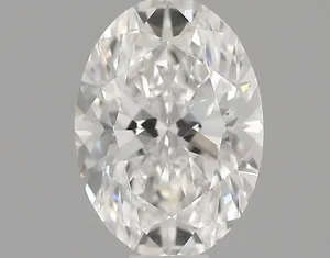 0.49ct OVAL G SI1 Natural diamond