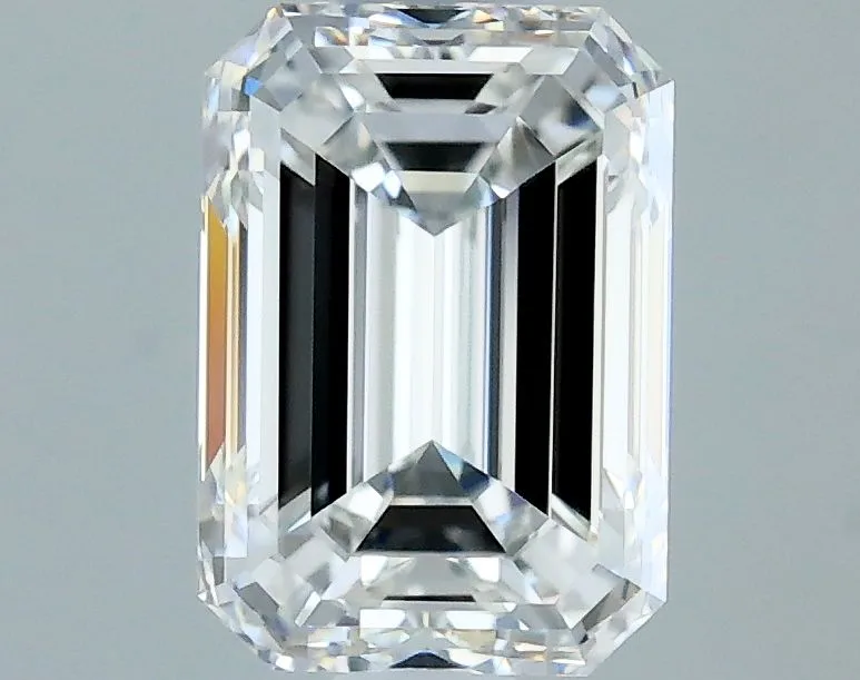 0.70ct EMERALD G VVS1 Natural diamond
