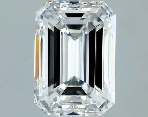 0.7ct EMERALD G VVS1 Natural diamond
