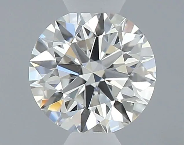 0.30ct ROUND H VS1 Natural diamond