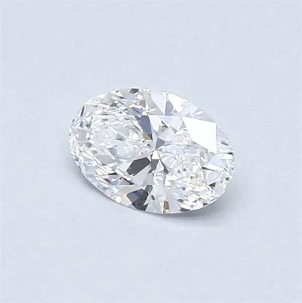 0.41ct OVAL D IF Natural diamond