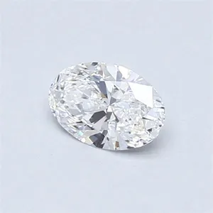 0.41ct OVAL D IF Natural diamond