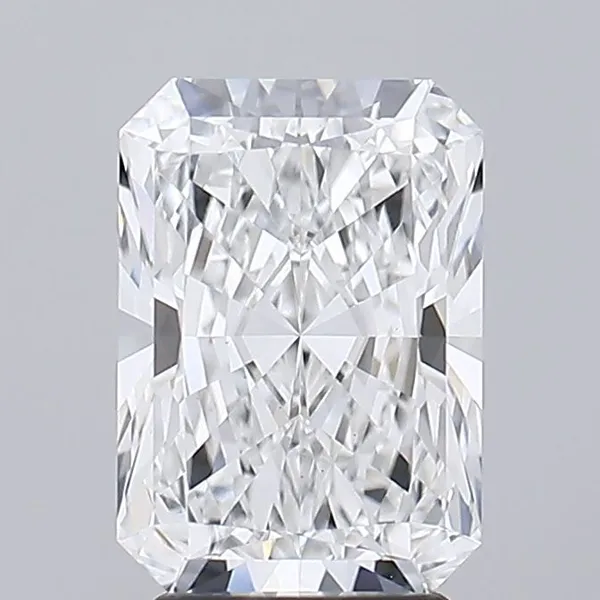 0.5ct RADIANT D VS1 Lab diamond