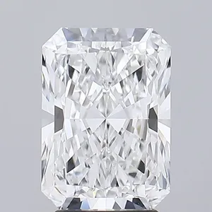 0.5ct RADIANT D VS1 Lab diamond