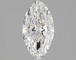 1.02ct MARQUISE D VVS2 Lab diamond