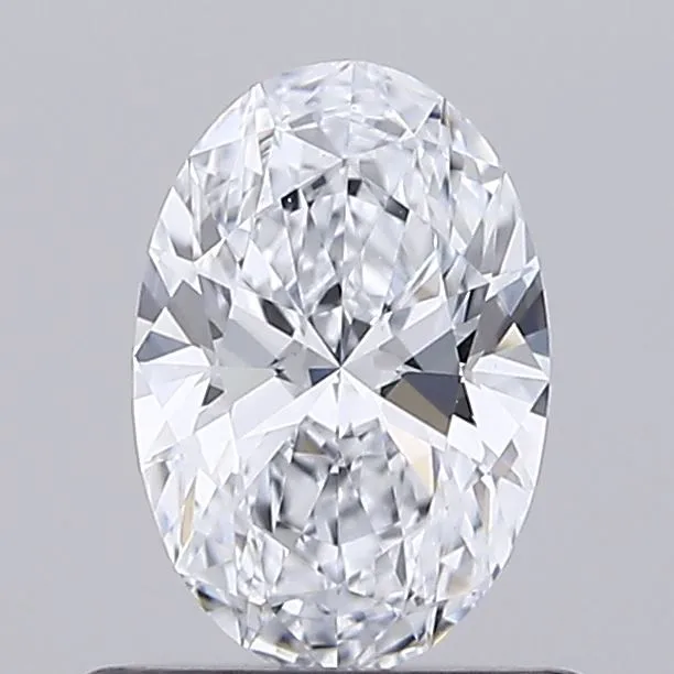 0.52ct OVAL D VVS2 Lab Grown diamond