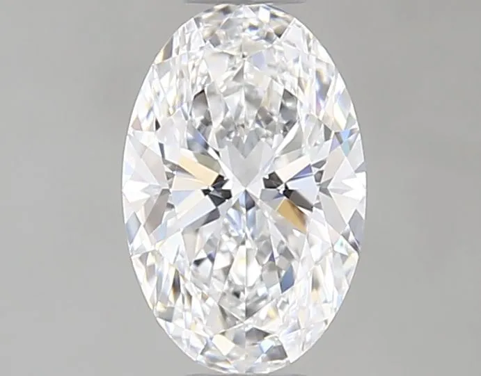 0.50ct OVAL E VVS1 Natural diamond