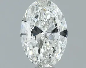 0.5ct OVAL H VS2 Natural diamond