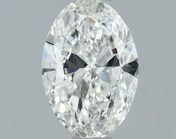 0.5ct OVAL H VS2 Natural diamond