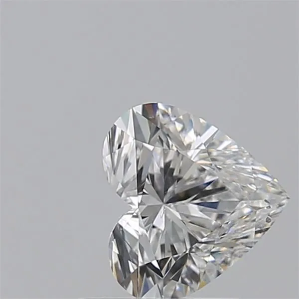 1.01ct HEART E SI1 Natural diamond