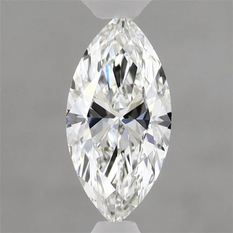 0.69ct MARQUISE E VVS2 Lab Grown diamond