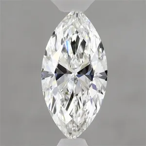 0.69ct MARQUISE E VVS2 Lab diamond