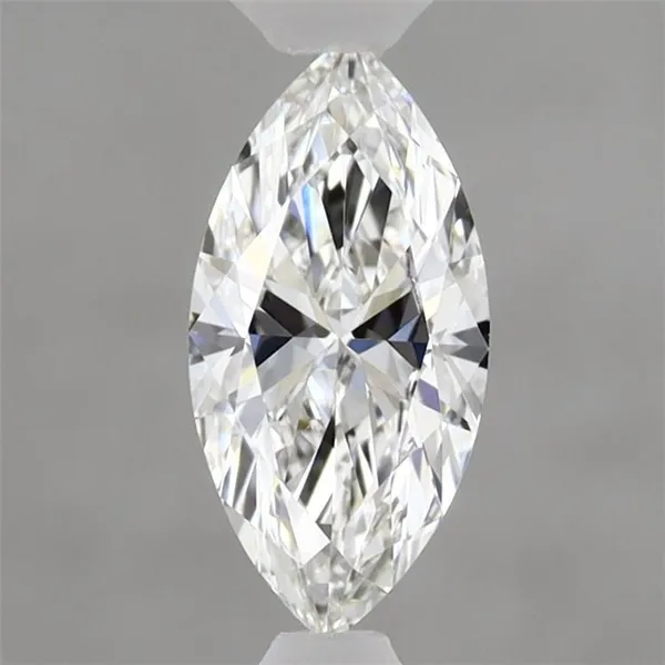 0.69ct MARQUISE E VVS2 Lab diamond