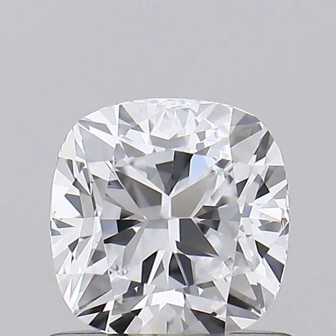 0.72ct CUSHION D VVS1 Lab Grown diamond