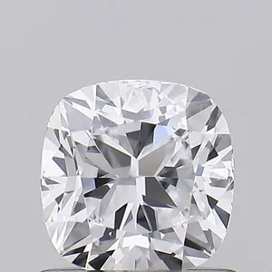 0.72ct CUSHION D VVS1 Lab diamond