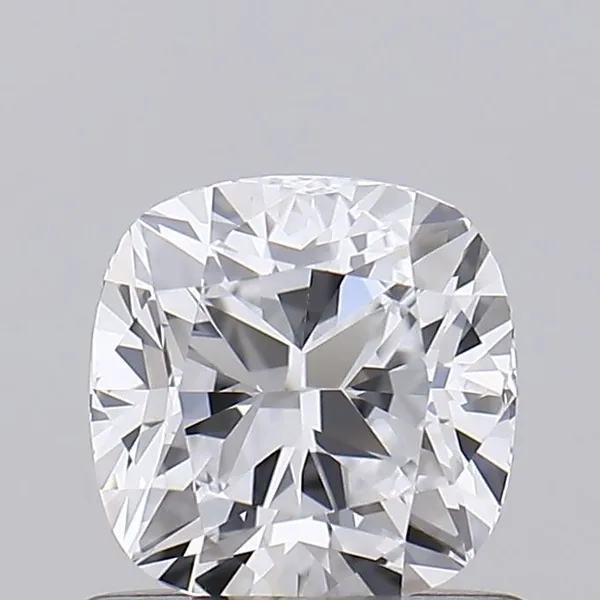 0.72ct CUSHION D VVS1 Lab diamond