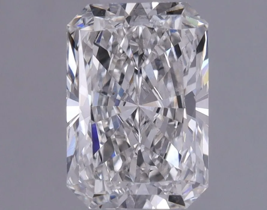0.71ct RADIANT F VS2 Lab Grown diamond