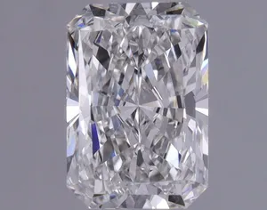 0.71ct RADIANT F VS2 Lab diamond