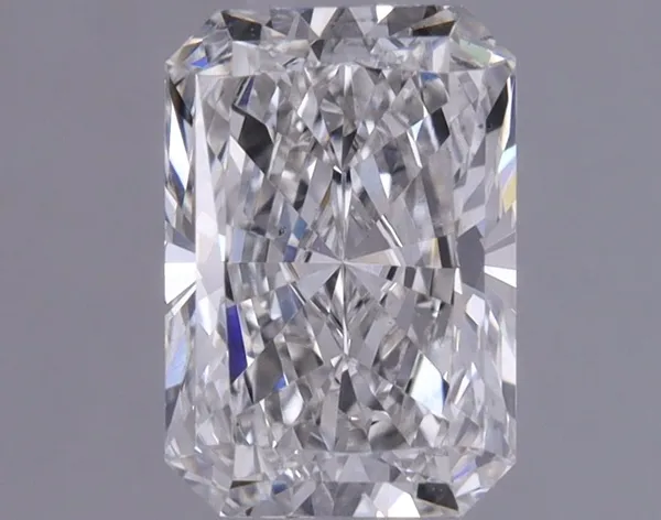 0.71ct RADIANT F VS2 Lab diamond