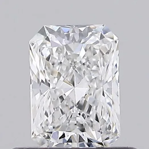 0.52ct RADIANT E VVS1 Lab diamond