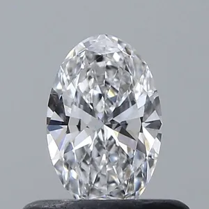 0.4ct OVAL D VS1 Natural diamond