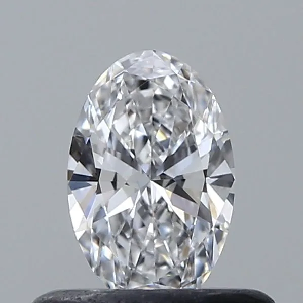 0.4ct OVAL D VS1 Natural diamond