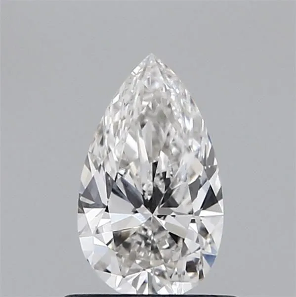 0.65ct RADIANT F VS2 Lab Grown diamond