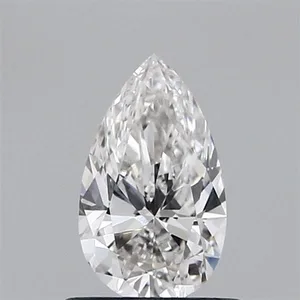 0.65ct RADIANT F VS2 Lab diamond