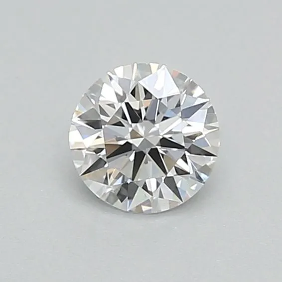 0.34ct ROUND D VS1 Lab diamond