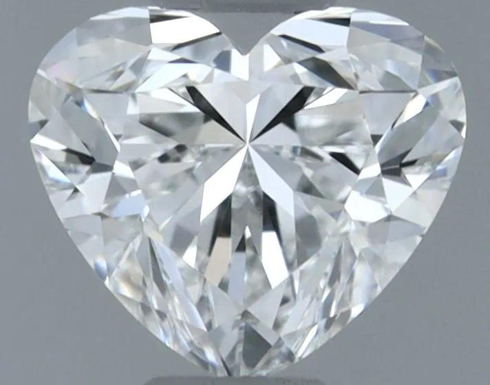 0.30ct HEART F IF Natural diamond