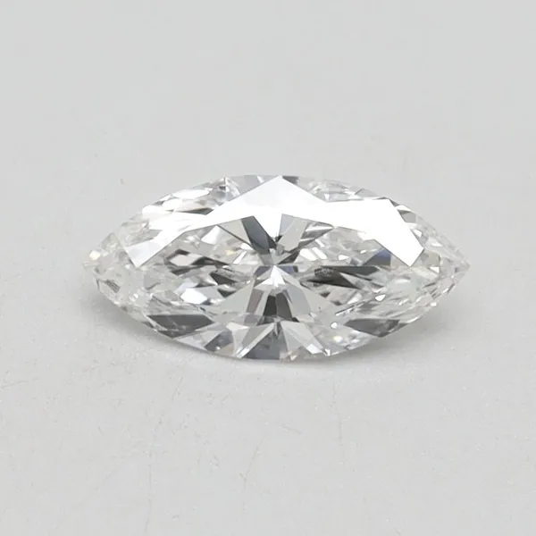 0.33ct MARQUISE E VS1 Lab diamond