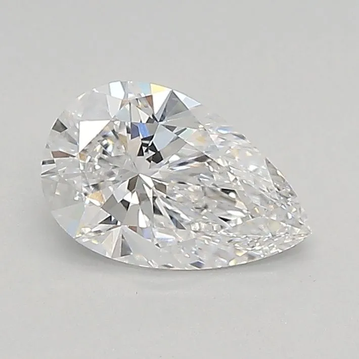 0.73ct PEAR D VVS1 Lab Grown diamond