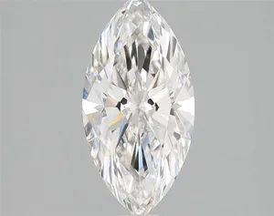 0.92ct MARQUISE E VS2 Lab diamond