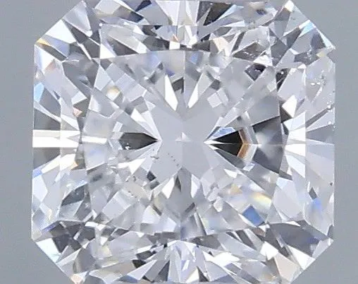 0.41ct RADIANT D SI1 Natural diamond
