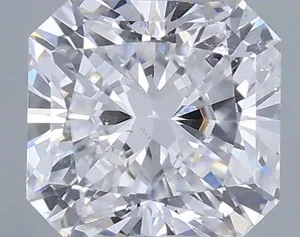 0.41ct RADIANT D SI1 Natural diamond