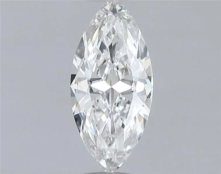 0.32ct MARQUISE F VS2 Natural diamond