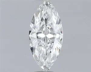 0.32ct MARQUISE F VS2 Natural diamond