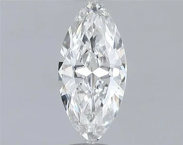 0.32ct MARQUISE F VS2 Natural diamond