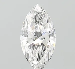 0.93ct MARQUISE D VVS1 Lab diamond