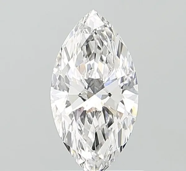 0.93ct MARQUISE D VVS1 Lab diamond
