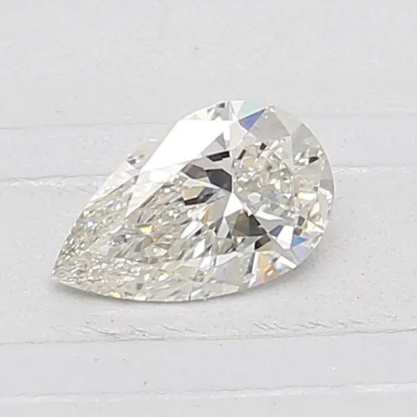 0.50ct PEAR G VS2 Lab Grown diamond
