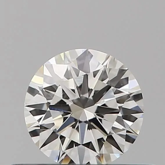 0.31ct ROUND H VS2 Natural diamond